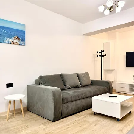 Aqua Vista Infinity & Mare - Piscina - Jacuzzi - Sauna - Gym Privat Apartment