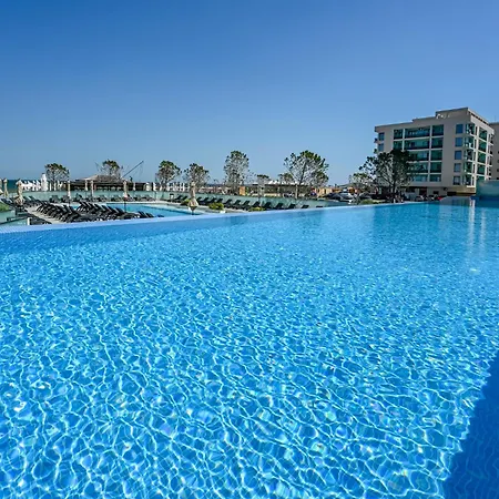 Aqua Vista Infinity & Mare - Piscina - Jacuzzi - Sauna - Gym Privat Apartmán
