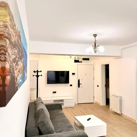 Apartment Aqua Vista Infinity & Mare - Piscina - Jacuzzi - Sauna - Gym Privat