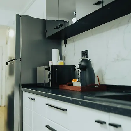 Appartement Aqua Vista Infinity & Mare - Piscina - Jacuzzi - Sauna - Gym Privat Năvodari